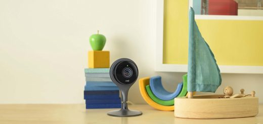 Nest – Cámara de seguridad Indoor