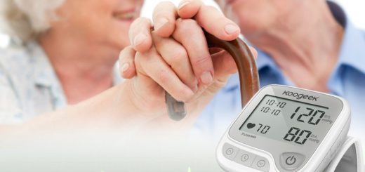 Tensiómetro de muñeca digital Koogeek