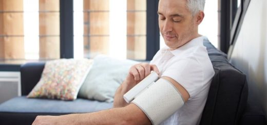 Tensiómetro inalámbrico para iOS y Android – Withings BP-801