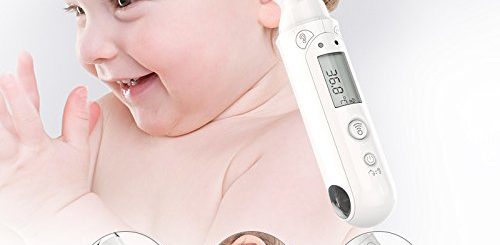 Termómetro Digital Inteligente Koogeek con Bluetooth