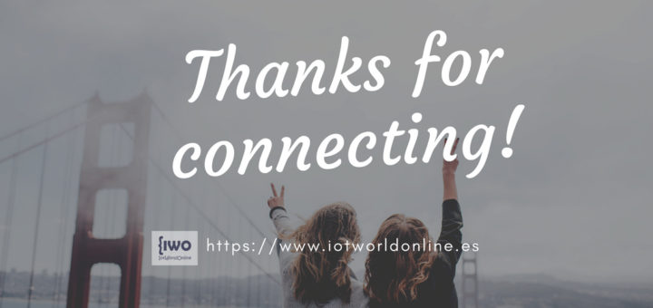 Blog de Internet de las Cosas (IoT)