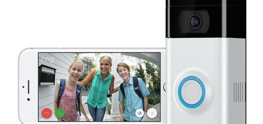 Ring 8VR1S7-0EU0 - Video Doorbell 2